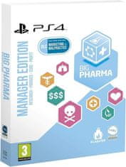 INNA Big Pharma Special Edition PS4