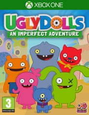 Outright Games UglyDolls: An Imperfect Adventure XONE