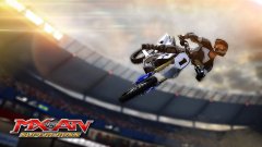 THQ Nordic MX Vs ATV: Supercross PS3