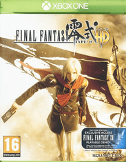 Square Enix Final Fantasy Type-0 HD XONE