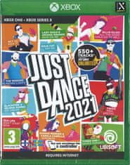 Ubisoft Just Dance 2021 XONE