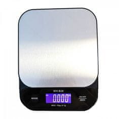 WH-B28 USB kuchyňská voděodolná váha do 10kg / 1g