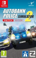 Aerosoft Autobahn - Police Simulator 2 (SWITCH)