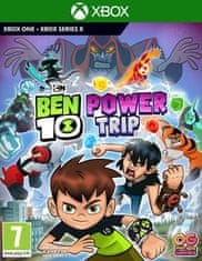 Outright Games BEN 10: Power Trip XONE