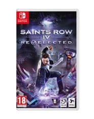 Deep Silver Saints Row IV: Re-Elected NSW