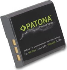 PATONA baterie pro foto Sony NP-BG1 1020mAh Li-Ion Premium