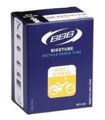 BBB BTI-01 Bike Tube DV/EP 12.5x1.75/2.25 duše