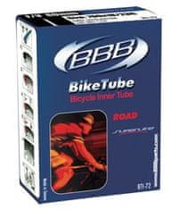 BBB BTI-60 BikeTube FV 650 x 18/23c 48mm duše