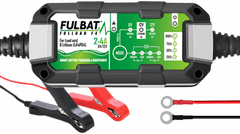 Fulbat Nabíječka akumulátorů FULLOAD F4 2A (vhodné také pro lithiové baterie)