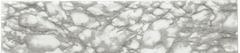 Grace Polystyrénový obklad mramor 101 100x16cm světle šedý