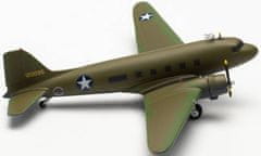 Herpa C-53 Skytrooper, USAAF, Vintage Wings "Beach City Baby", USA, 1/200