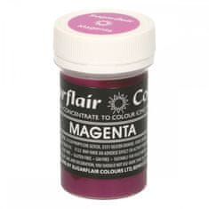 Sugarflair Colours paste colour - gelová barva - Magenta 25g