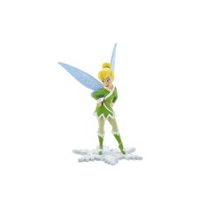 Dekora ční figurka - Disney Figure - Víla Zvonilka - zelená