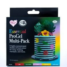 Rainbow Dust RD ProGel - multipack ESSENTIALS set/6ks