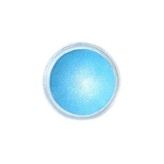 Fractal Colors Dekorativní prachová perleťová barva Fractal - Crystal Blue, Kristálykék (2,5 g)