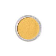 Fractal Colors Jedlá prachová barva Fractal - Mustard Yellow, Mustarsárga (2 g)