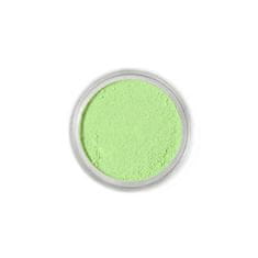 Fractal Colors Jedlá prachová barva Fractal - Fresh Green, Zsenge zöld (2,5 g)