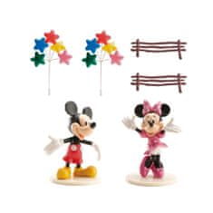 Caketools Set dekorační figurka - Mickey Mouse + Minnie