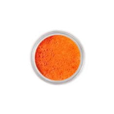 Fractal Colors Jedlá prachová barva Fractal - Orange, Narancssárga (2,5 g)