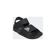 Adidas Sandály černé 32 EU Adilette