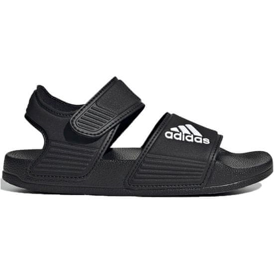 Adidas Sandály černé Adilette