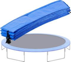 SEDCO Kryt pružin, ochranný límec , Potah na trampolínu ECO 366 cm - modrá