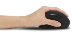Kensington Bezdrátová ergonomická myš Pro Fit pro leváky