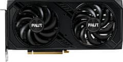 PALiT GeForce RTX 4070 Super Dual OC, 12GB GDDR6X