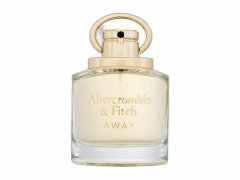 Abercrombie & Fitch 100ml away, parfémovaná voda