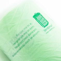 Compost Bag Company Kompostovatelné sáčky na potraviny, 900ks