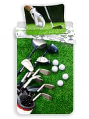 Jerry Fabrics  Povlečení fototisk Golf 140x200, 70x90 cm