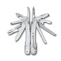 Victorinox Nástroj Swiss Tool Spirit MX Clip, silver, blister