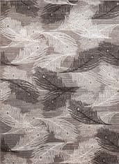 Berfin Dywany Kusový koberec Alfa New 7205 Brown 120x180