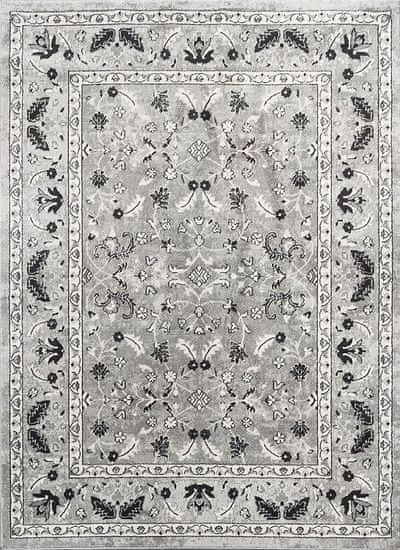 Berfin Dywany Kusový koberec Alfa New 7206 Grey