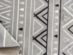 Berfin Dywany Kusový koberec Alfa New 7207 Grey 80x150