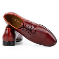 482 červené společenské boty velikost 45