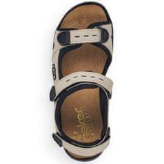 Rieker Pohodlné dámské sandály 64582-60 velikost 41