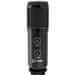 LORGAR mikrofon Soner 313 pro Streaming, kondenzátorový, Volume&Echo Knob, černý
