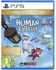 505 Games Human: Fall Flat - Anniversary Edition PS5