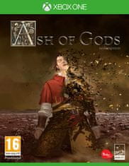 Deep Silver Ash of Gods: Redemption XONE