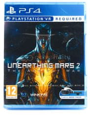 INNA Unearthing Mars 2: The Ancient War PS4