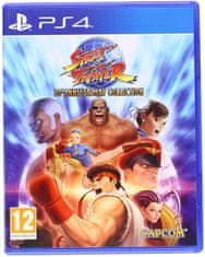 Capcom Street Fighter: 30th Anniversary Collection PS4