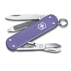 Victorinox Kapesní nůž Classic SD Alox Colors, 58 mm, Electric Lavender