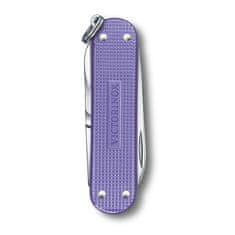 Victorinox Kapesní nůž Classic SD Alox Colors, 58 mm, Electric Lavender