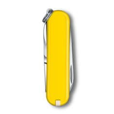 Victorinox Kapesní nůž Classic SD Colors, 58 mm, Sunny Side