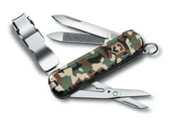 Victorinox Kapesní nůž Nail Clip 580 Camouflage