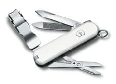 Victorinox Kapesní nůž Nail Clip 580 bílý