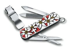 Victorinox Kapesní nůž Nail Clip 580 Edelweiss