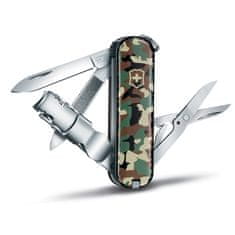 Victorinox Kapesní nůž Nail Clip 580 Camouflage