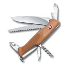 Victorinox Kapesní nůž RangerWood 55, blistr